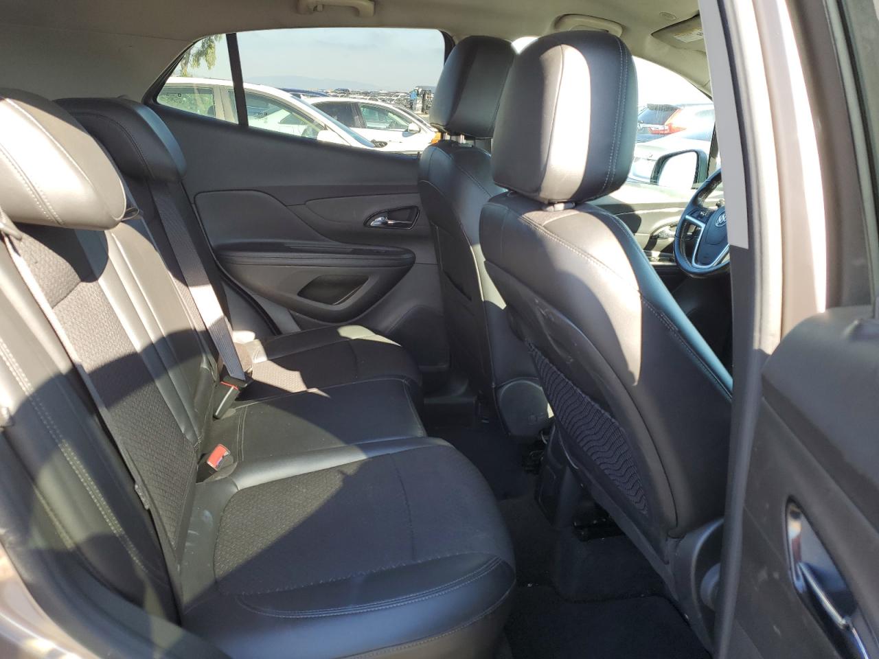 2019 Buick Encore Preferred VIN: KL4CJASB5KB795823 Lot: 85403435