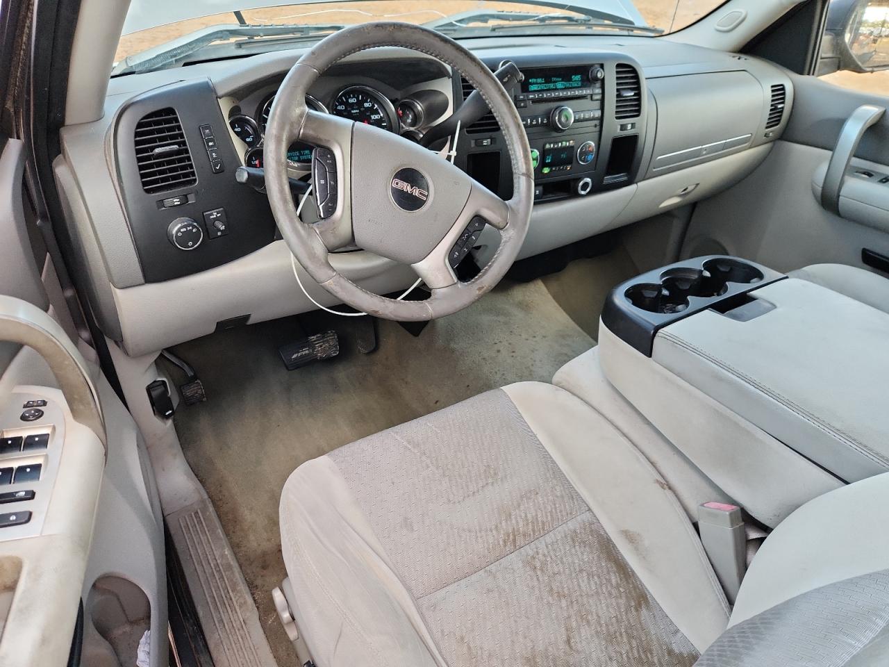 2009 GMC Sierra C1500 Sle VIN: 2GTEC29J391118727 Lot: 90922405