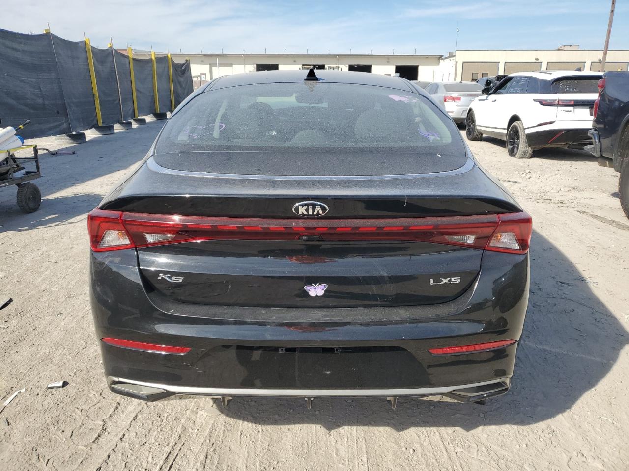 2021 Kia K5 Lxs VIN: 5XXG14J26MG015660 Lot: 84961045