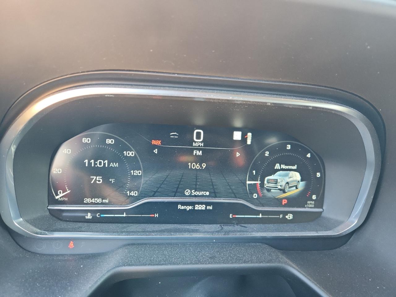 2023 GMC Yukon Slt VIN: 1GKS1BKD9PR197181 Lot: 85146435