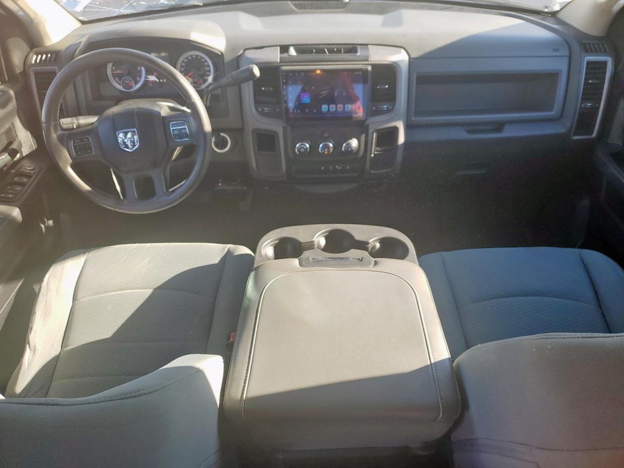 2014 Ram 2500 St VIN: 3C6UR4CL0EG167845 Lot: 87434115