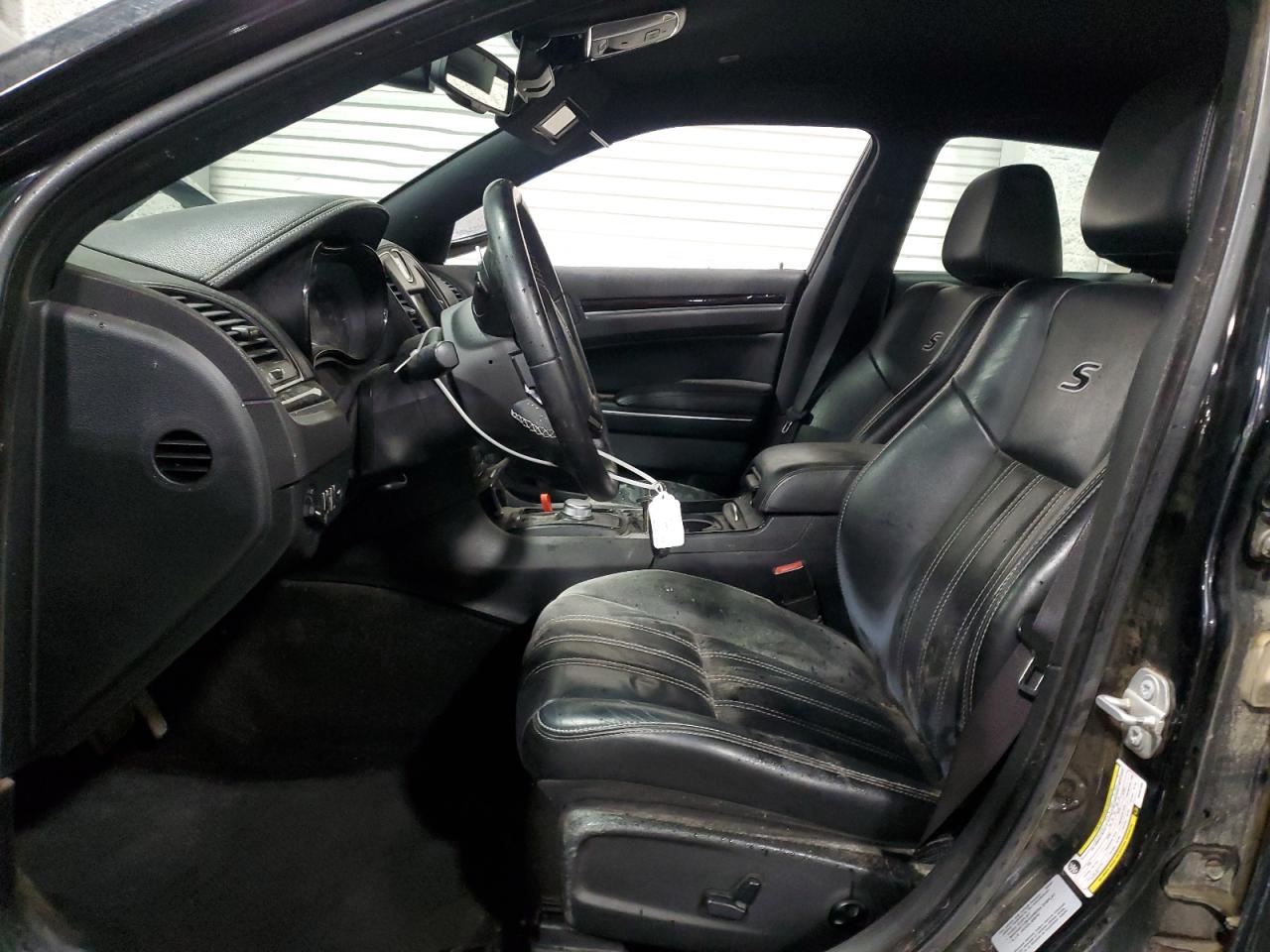 2017 Chrysler 300 S VIN: 2C3CCAGG8HH597309 Lot: 85178155