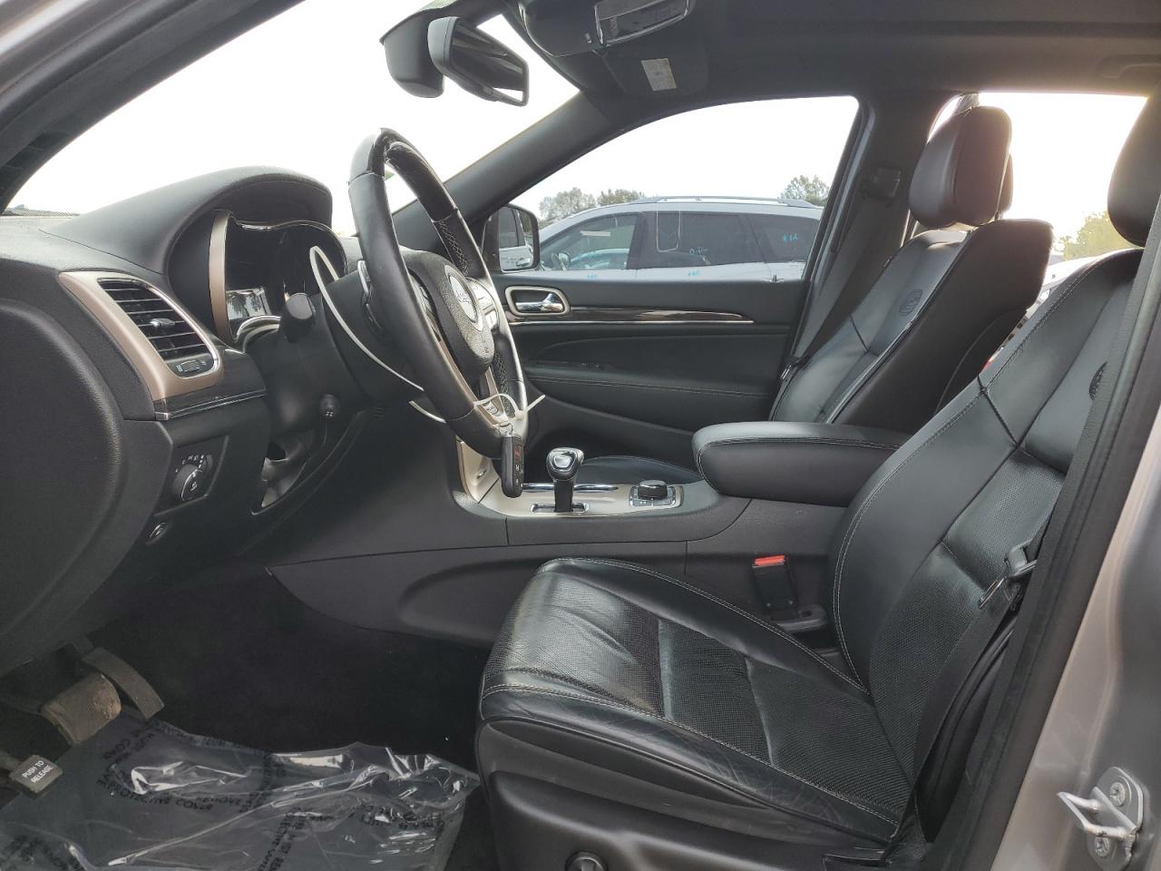 2015 Jeep Grand Cherokee Overland VIN: 1C4RJFCG3FC713515 Lot: 82374595