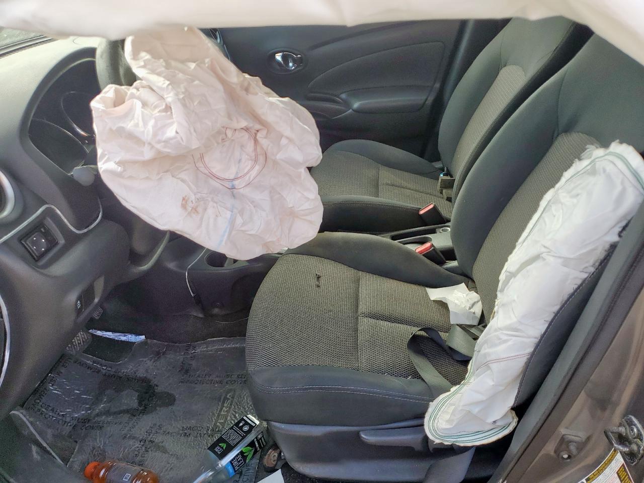 2017 Nissan Versa S VIN: 3N1CN7AP9HL808870 Lot: 85119705