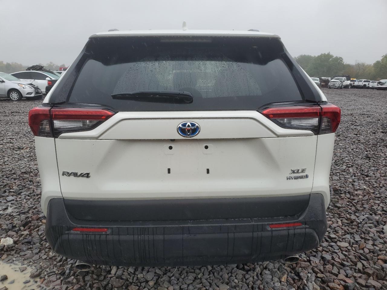 2021 Toyota Rav4 Xle Premium VIN: 4T3B6RFV2MU017561 Lot: 90019235