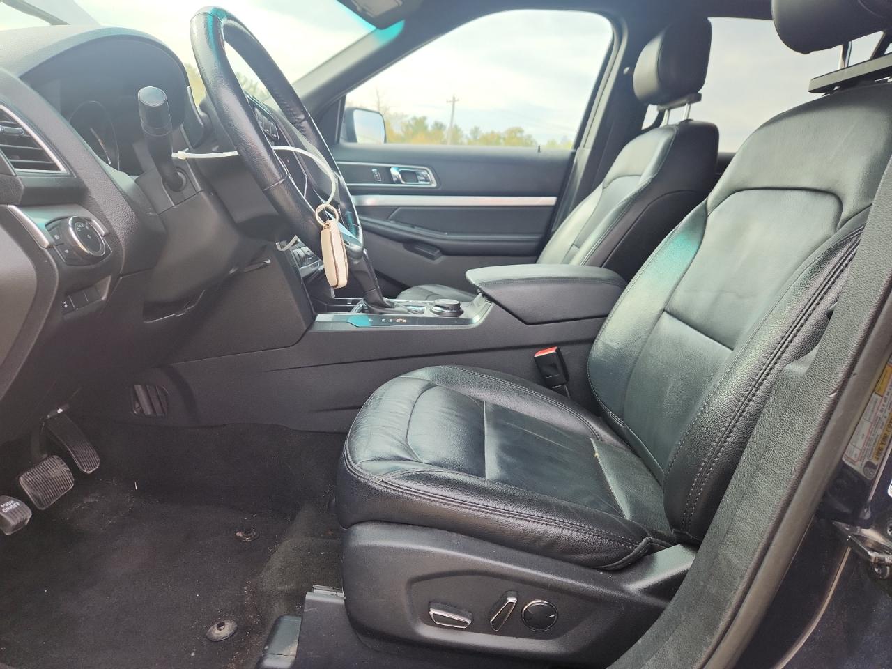 2017 Ford Explorer Xlt VIN: 1FM5K8D84HGB03029 Lot: 86893595