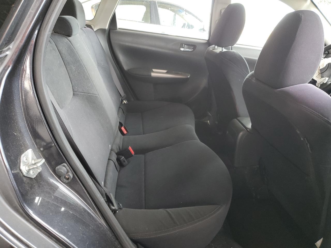 2010 Subaru Impreza 2.5I VIN: JF1GH6A64AG807245 Lot: 81958485