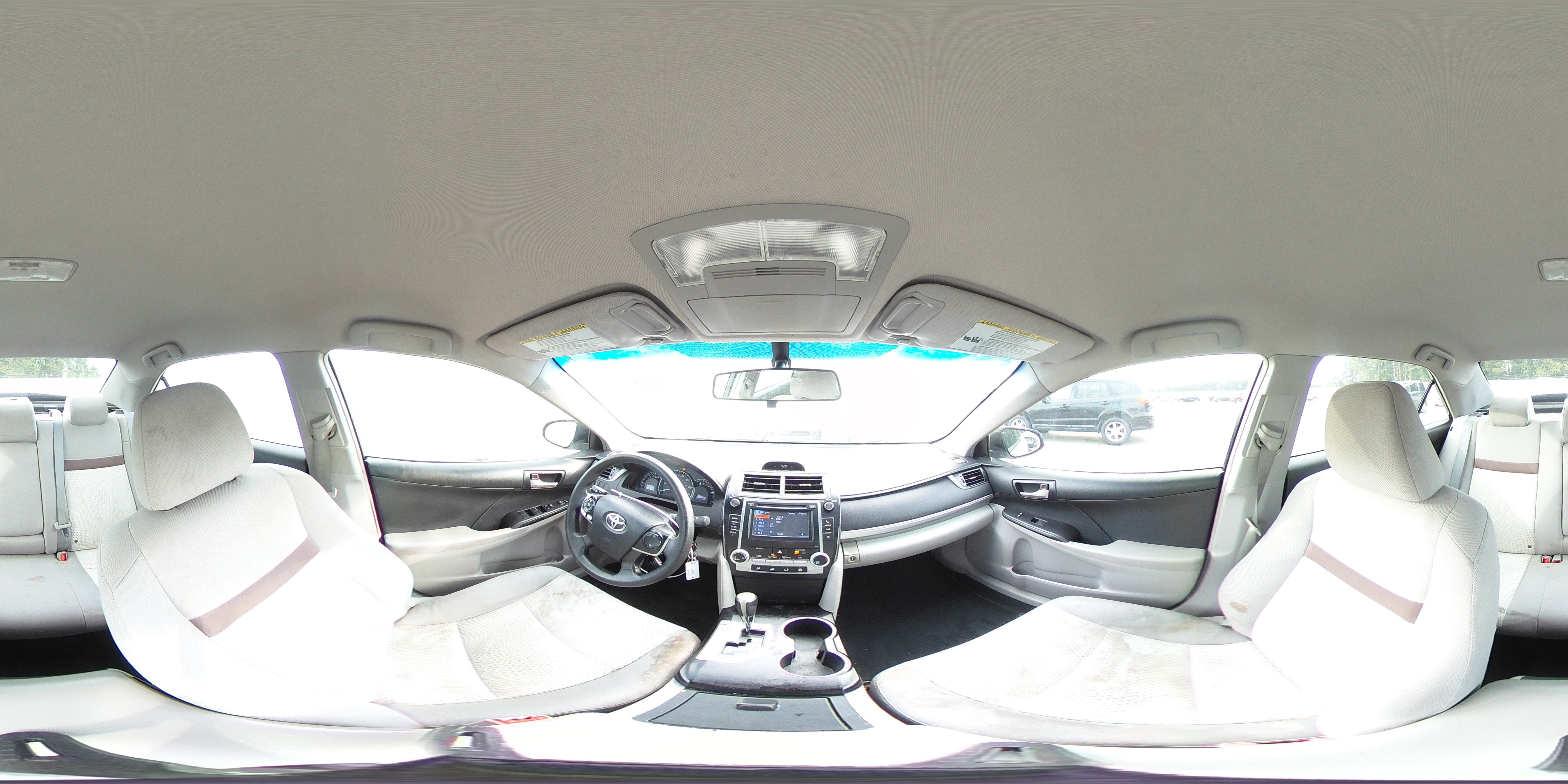 2013 Toyota Camry L VIN: 4T1BF1FK6DU268826 Lot: 85718835