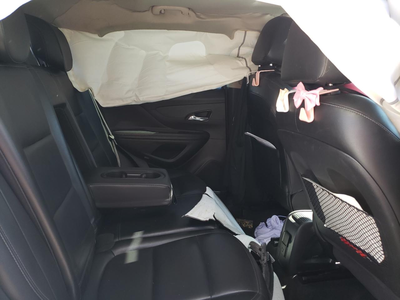 2018 Buick Encore Essence VIN: KL4CJGSB3JB523479 Lot: 85898165