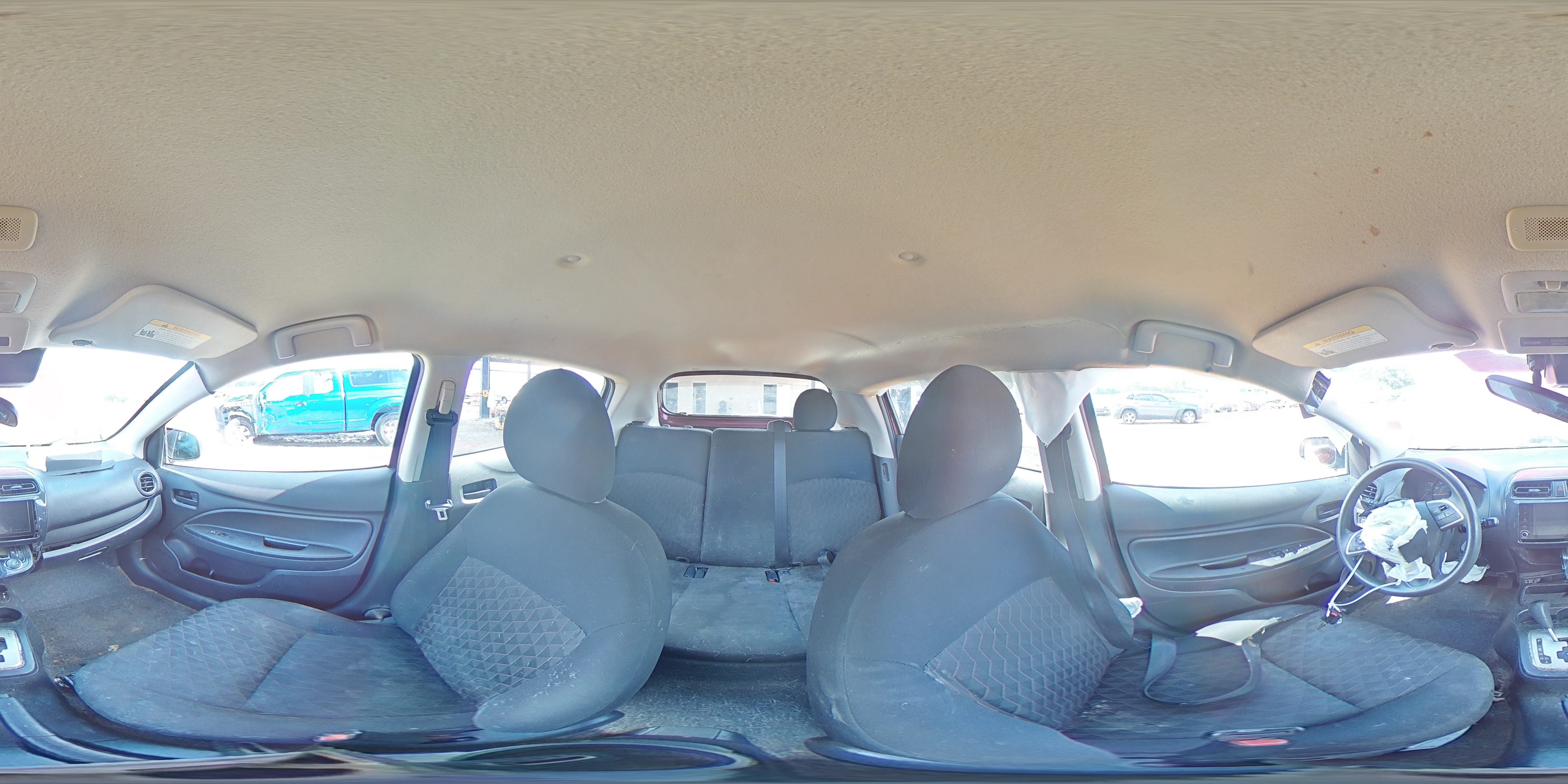 2021 Mitsubishi Mirage Es VIN: ML32AUHJXMH000642 Lot: 85462755