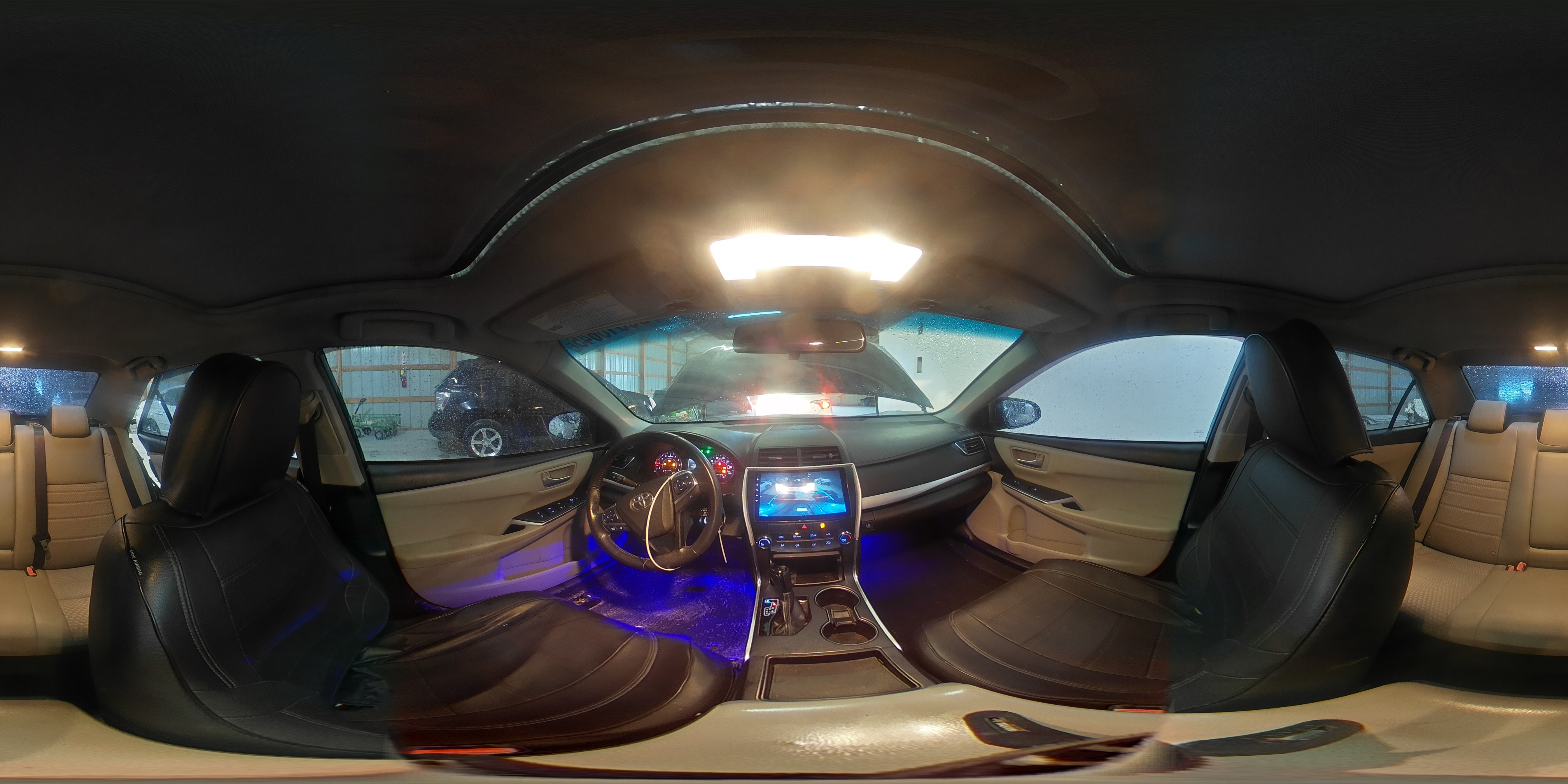 2015 Toyota Camry Le VIN: 4T1BF1FK8FU495826 Lot: 85316645