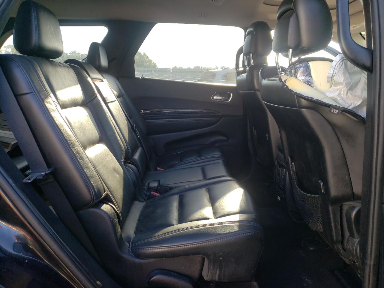 2012 Dodge Durango Crew VIN: 1C4RDJDG1CC163588 Lot: 81885615