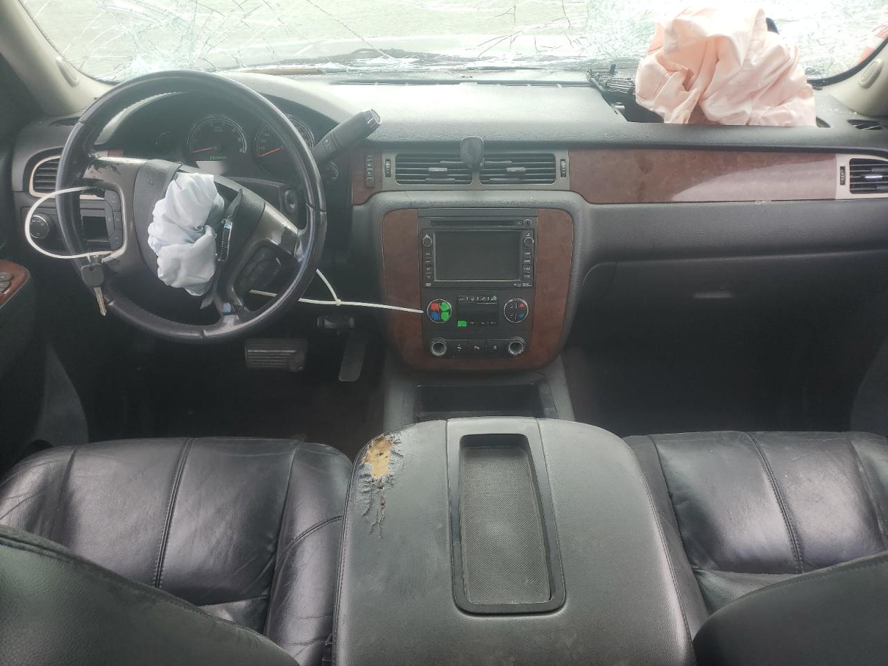 2011 Chevrolet Tahoe Hybrid VIN: 1GNSCDFJ5BR152823 Lot: 86098935