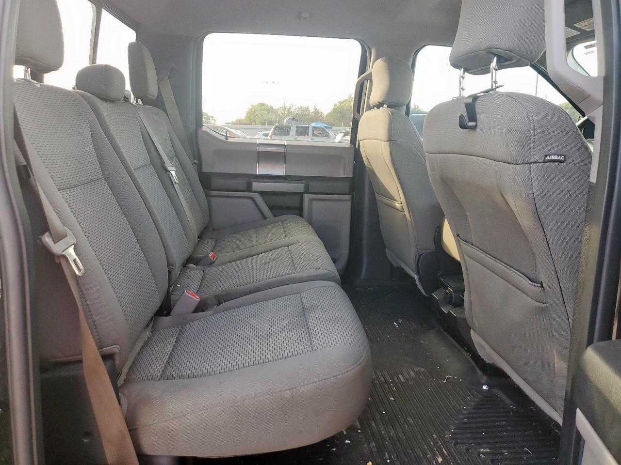 2017 Ford F150 Supercrew VIN: 1FTEW1EP2HKD41027 Lot: 84833135