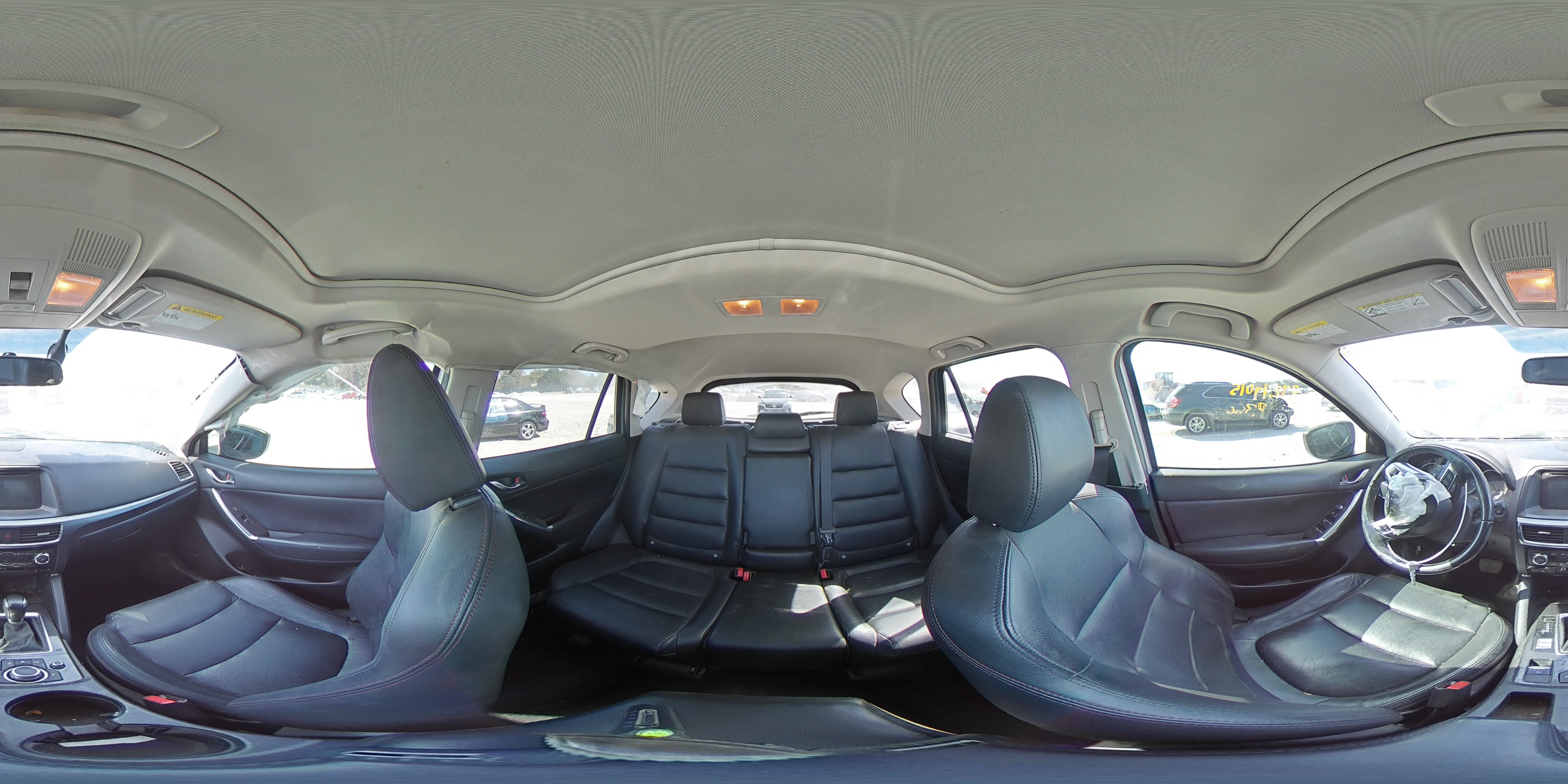 2016 Mazda Cx-5 Gt VIN: JM3KE2DY4G0746233 Lot: 87247015