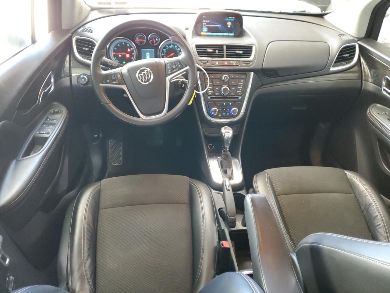 2014 Buick Encore Convenience VIN: KL4CJFSB7EB659730 Lot: 85561455