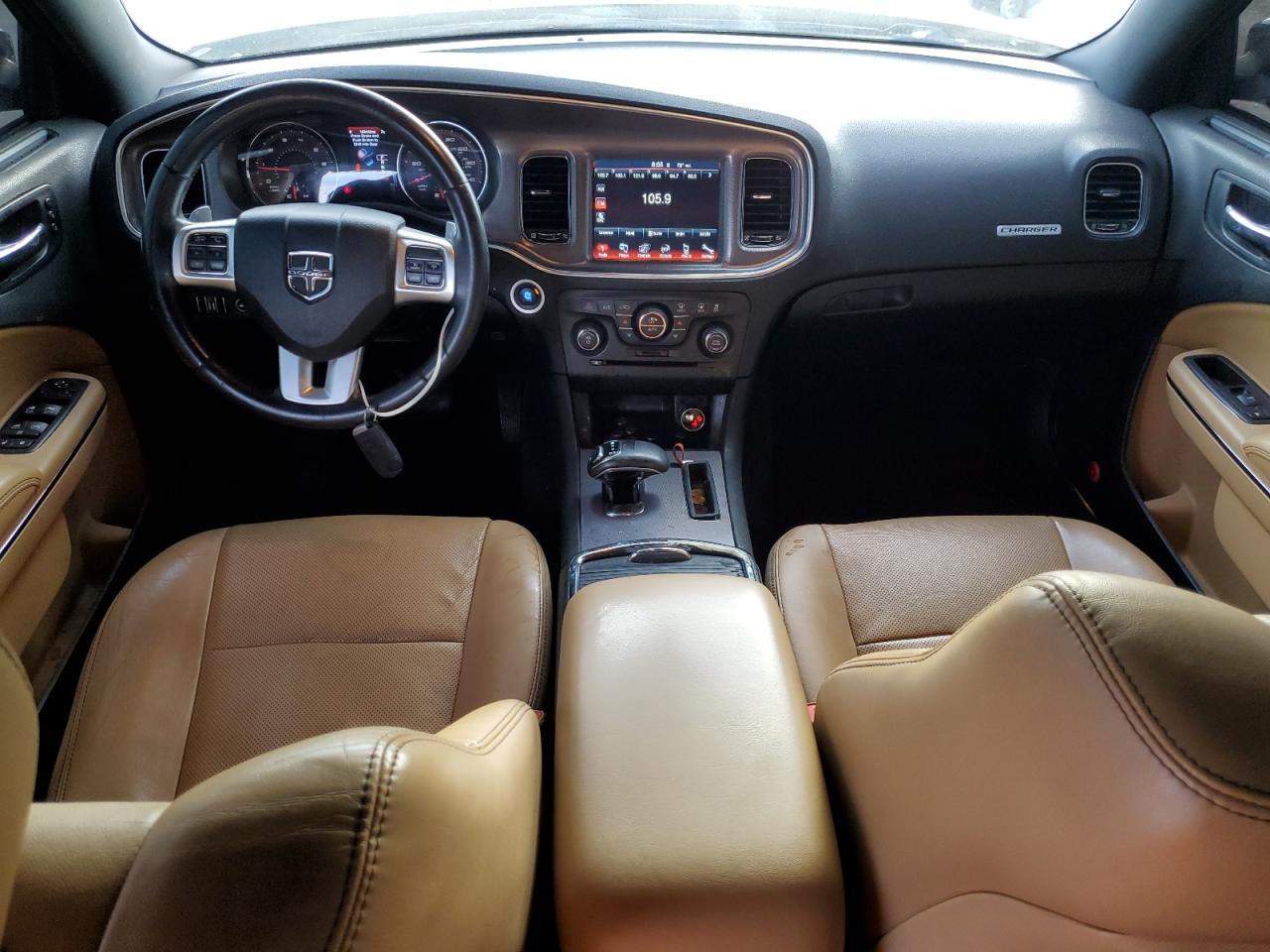 2012 Dodge Charger Sxt VIN: 2C3CDXHG8CH272375 Lot: 81847995