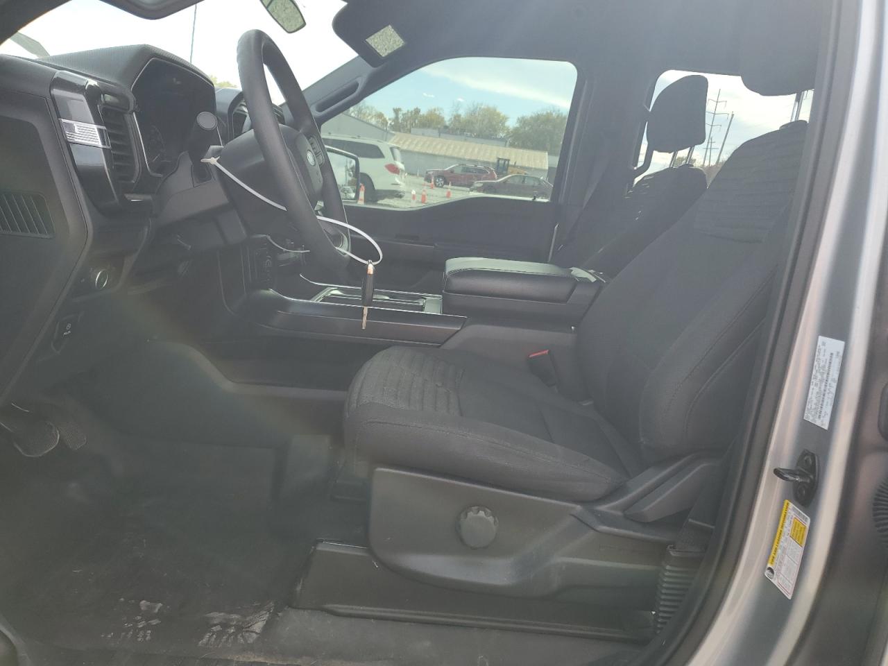 2022 Ford F150 Supercrew VIN: 1FTEW1EP0NKD36632 Lot: 82655175