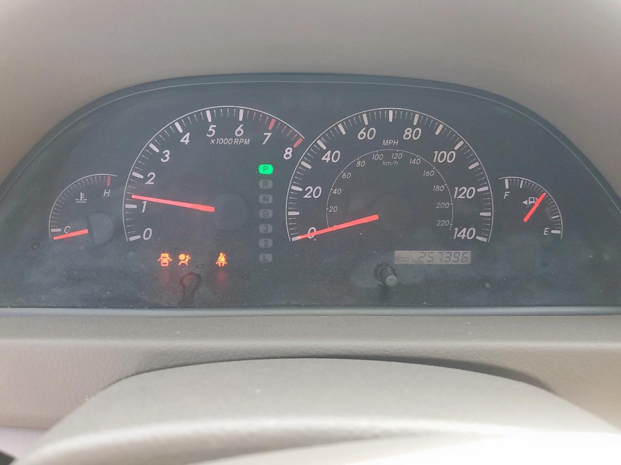 2005 Toyota Camry Le VIN: JTDBF32K650165078 Lot: 85724735