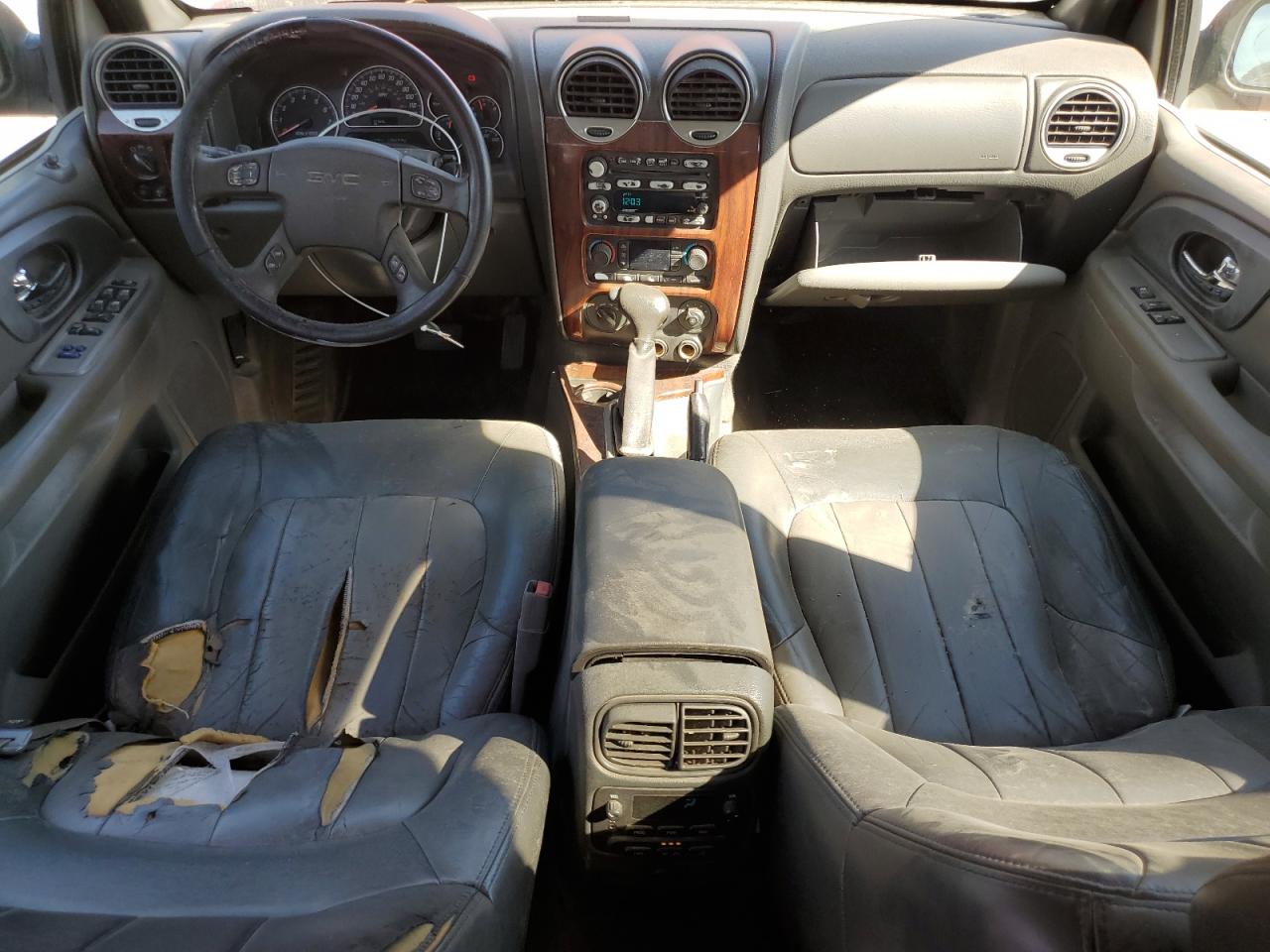 2002 GMC Envoy VIN: 1GKDT13S822382544 Lot: 80632655