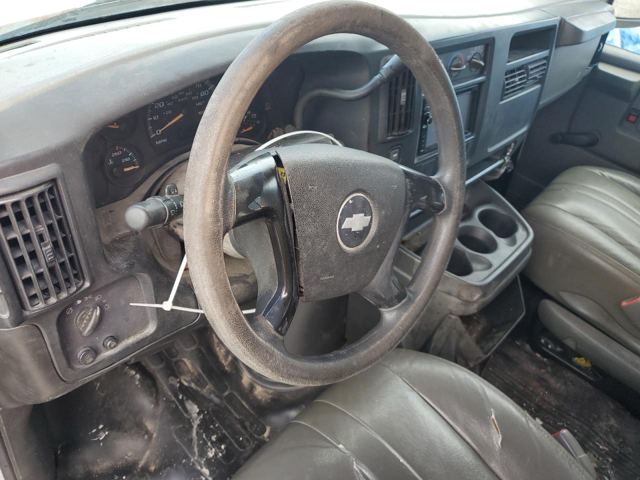 2007 Chevrolet Express G1500 VIN: 1GCFG15X471197096 Lot: 85122535