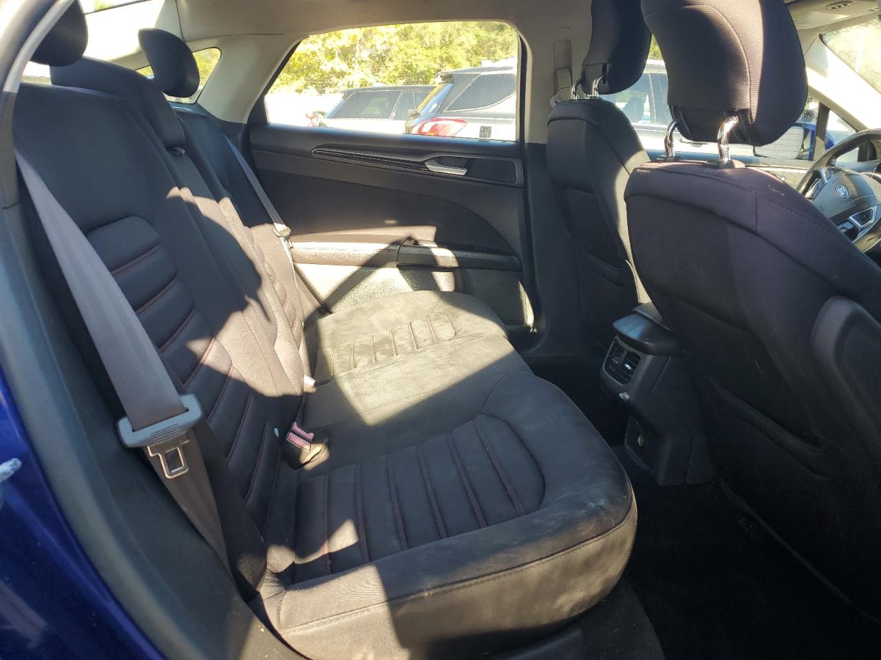 2013 Ford Fusion Se VIN: 3FA6P0HR4DR374857 Lot: 80085955