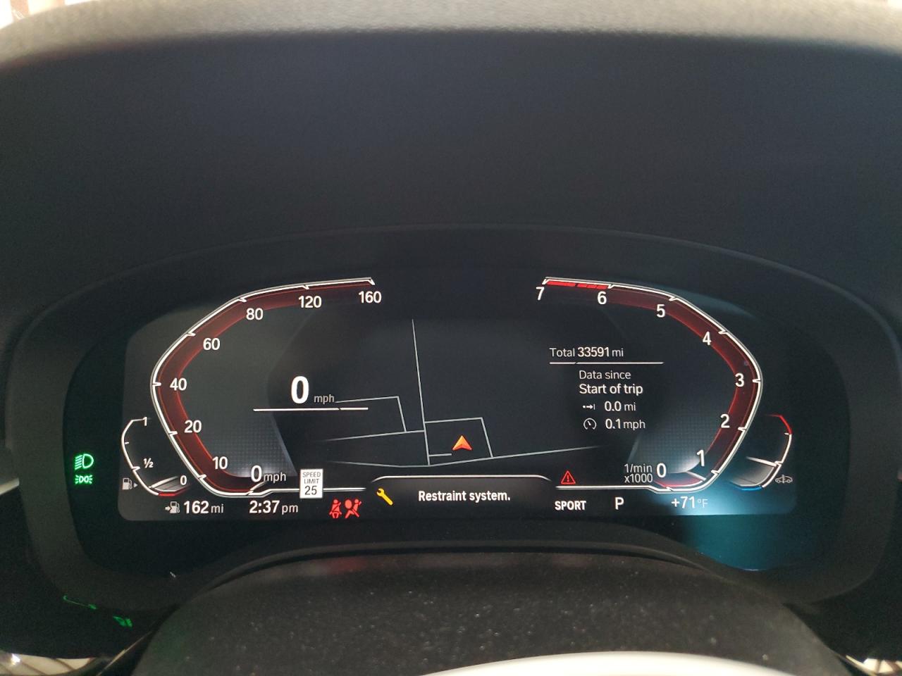 2023 BMW 530 Xi VIN: WBA13BJ06PWY22456 Lot: 86083745