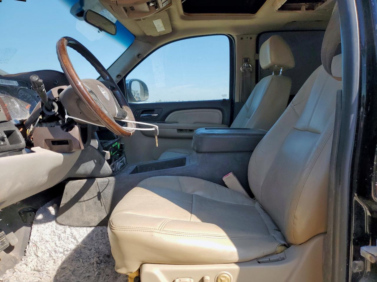 2010 Chevrolet Tahoe C1500 Ls VIN: 1GNMCAE01AR190080 Lot: 85373185