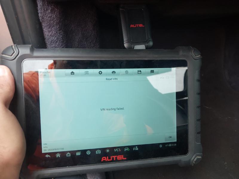 2002 PORSCHE BOXSTER