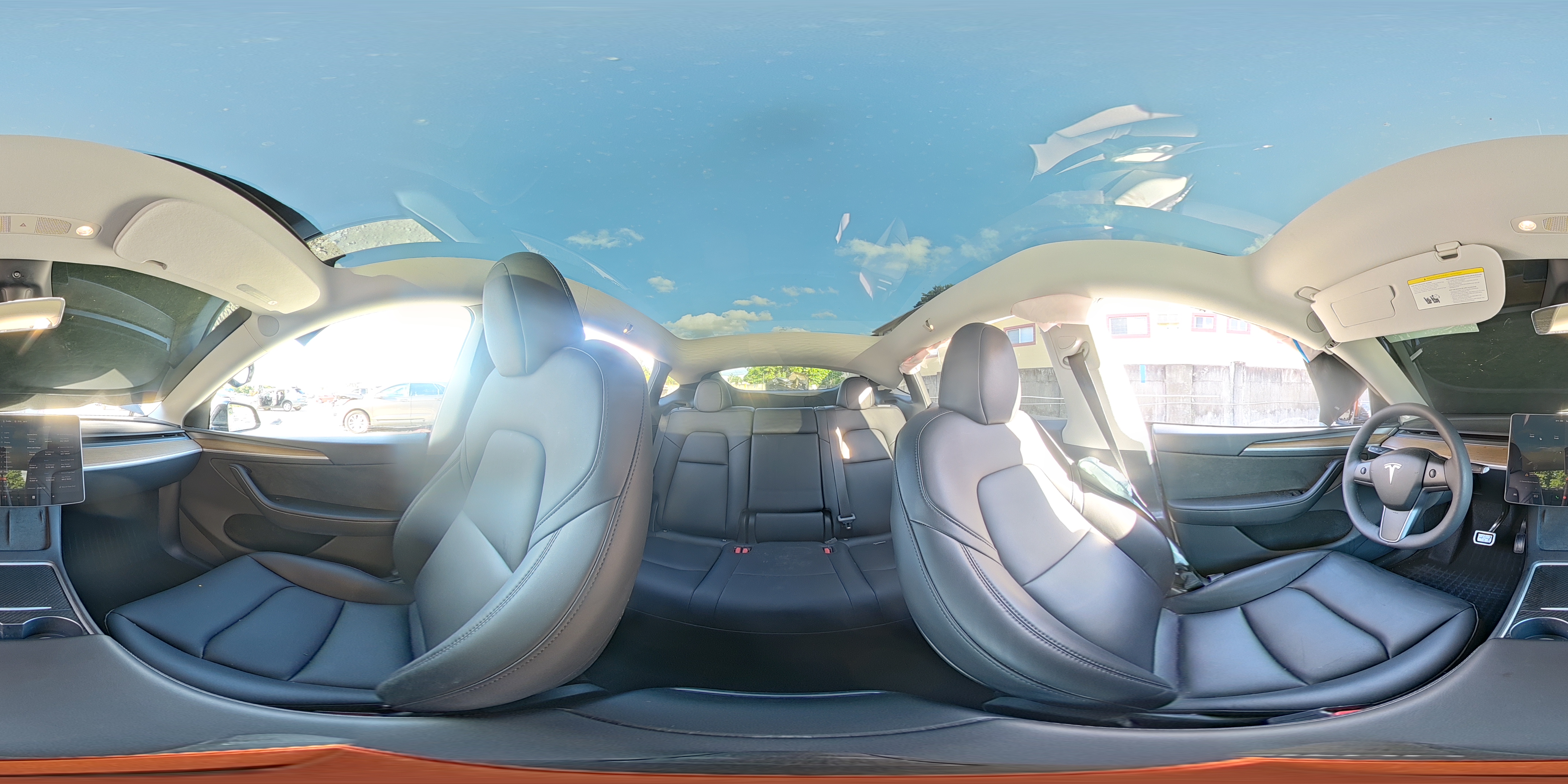 2023 Tesla Model Y VIN: 7SAYGDEE5PA162776 Lot: 86145775