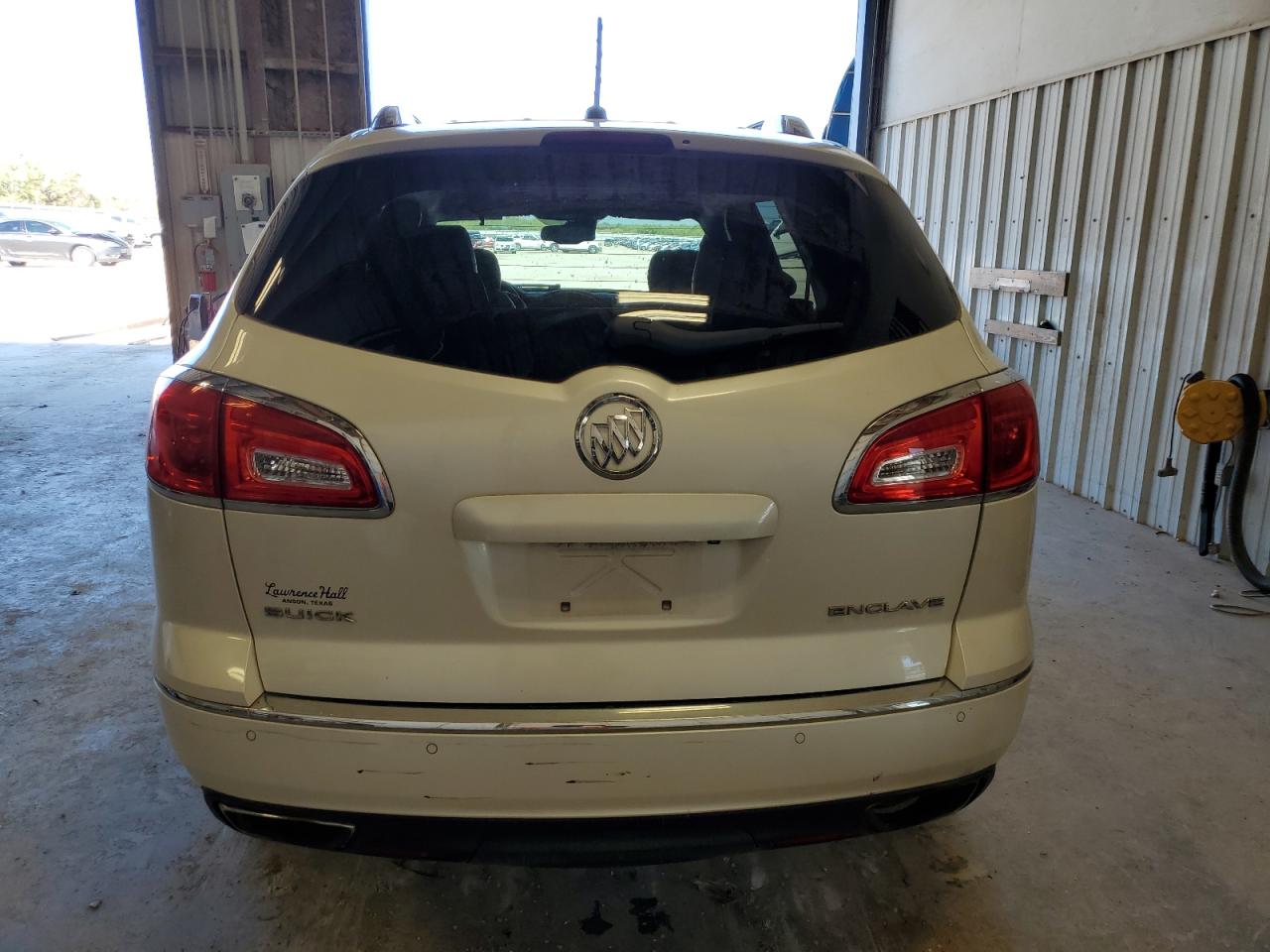 2014 Buick Enclave VIN: 5GAKRCKDXEJ270128 Lot: 89934645