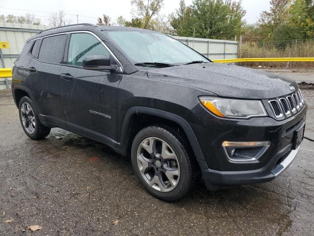  JEEP COMPASS 2021 Черный