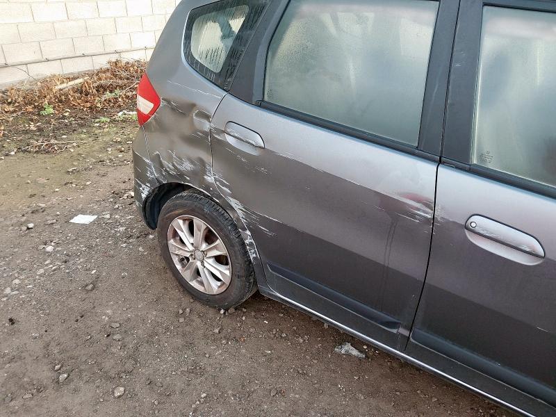 2012 HONDA JAZZ 1.4 I-VTEC ES 5DR