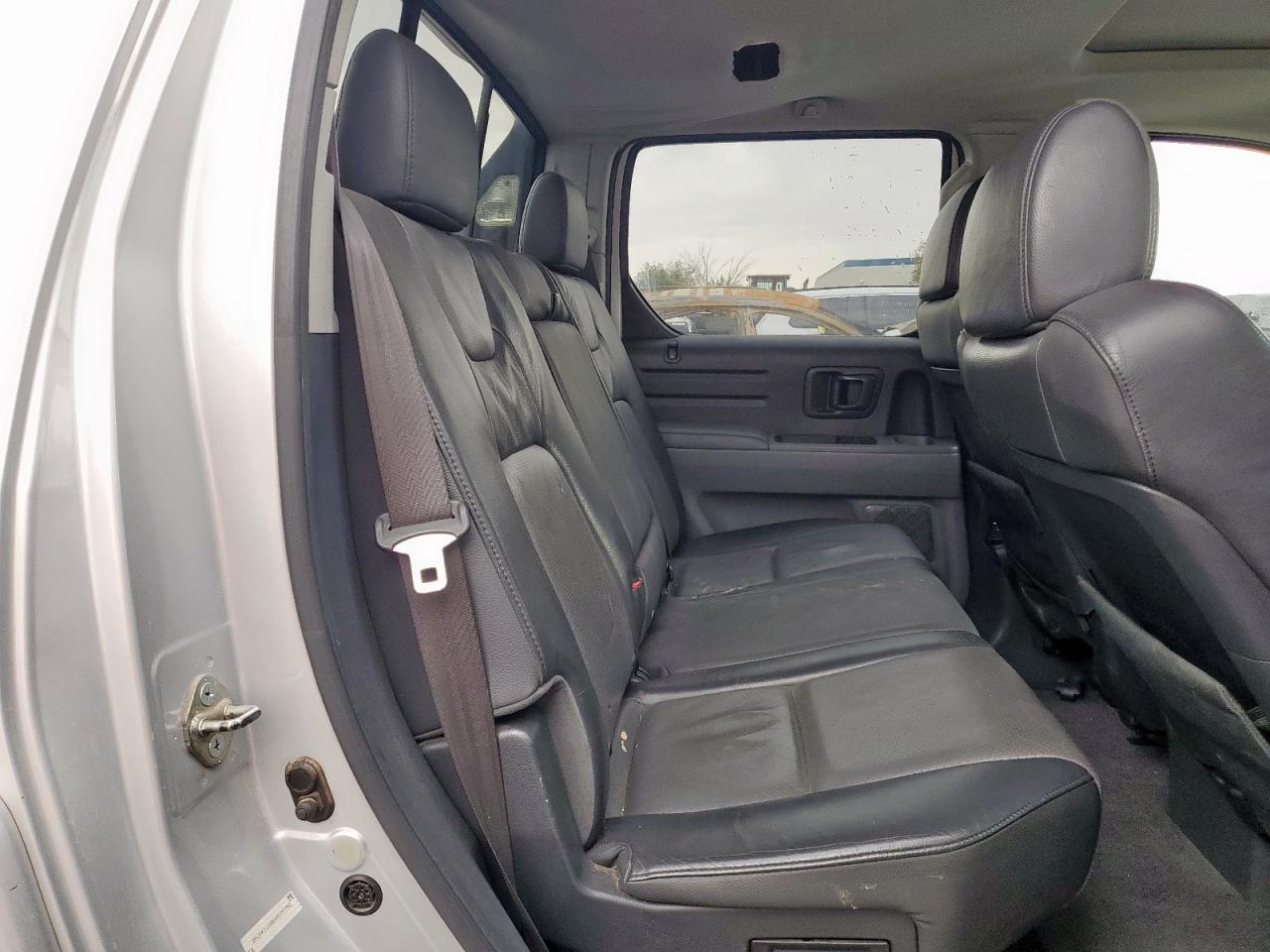 2006 Honda Ridgeline Rtl VIN: 2HJYK16586H509792 Lot: 82212715