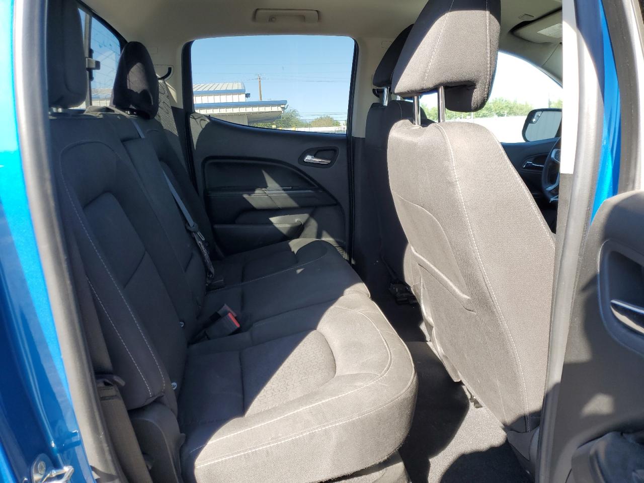 2022 GMC Canyon Elevation VIN: 1GTG5CEN0N1229320 Lot: 84200445