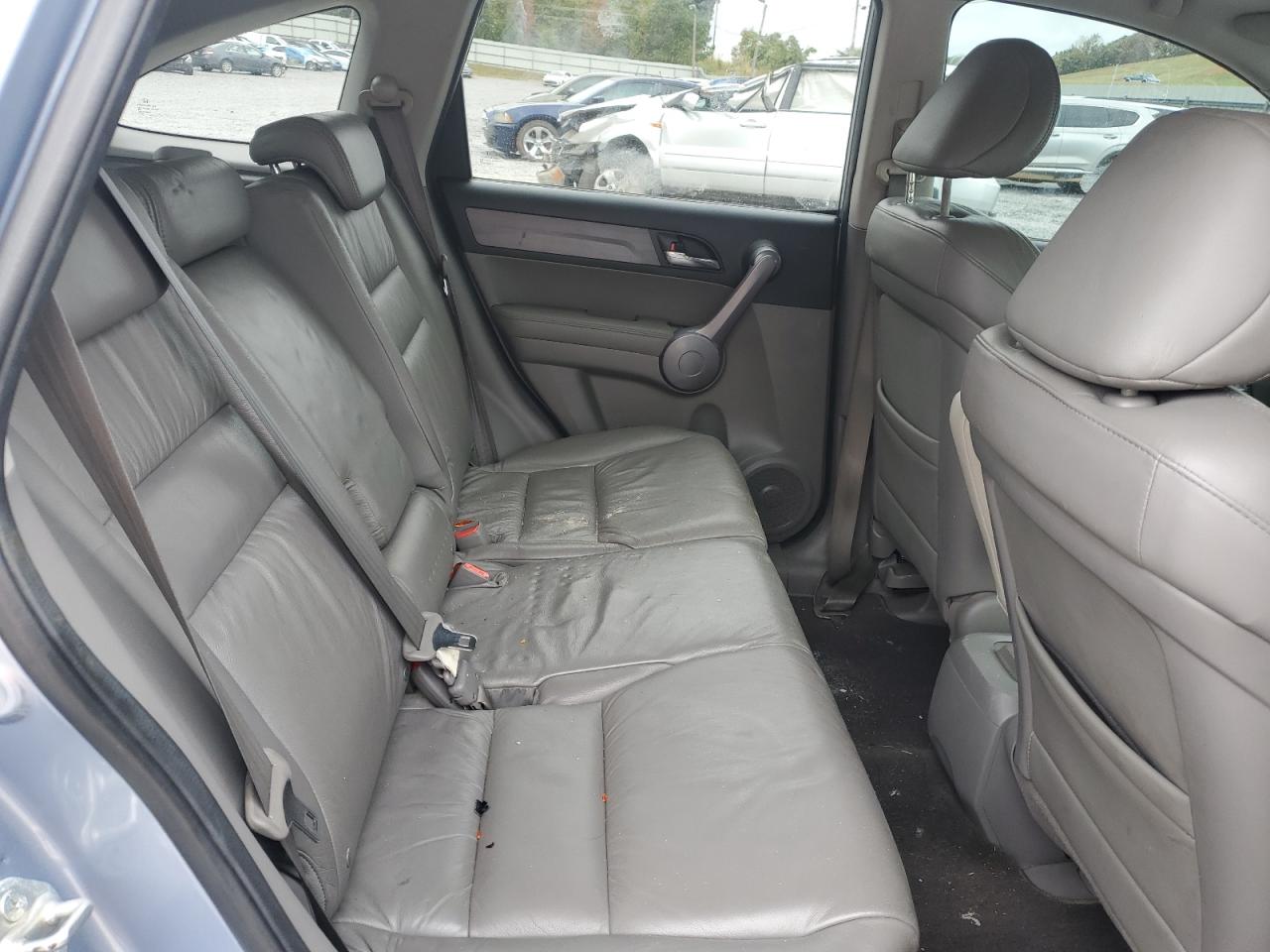 2009 Honda Cr-V Exl VIN: 5J6RE38729L022762 Lot: 85146085