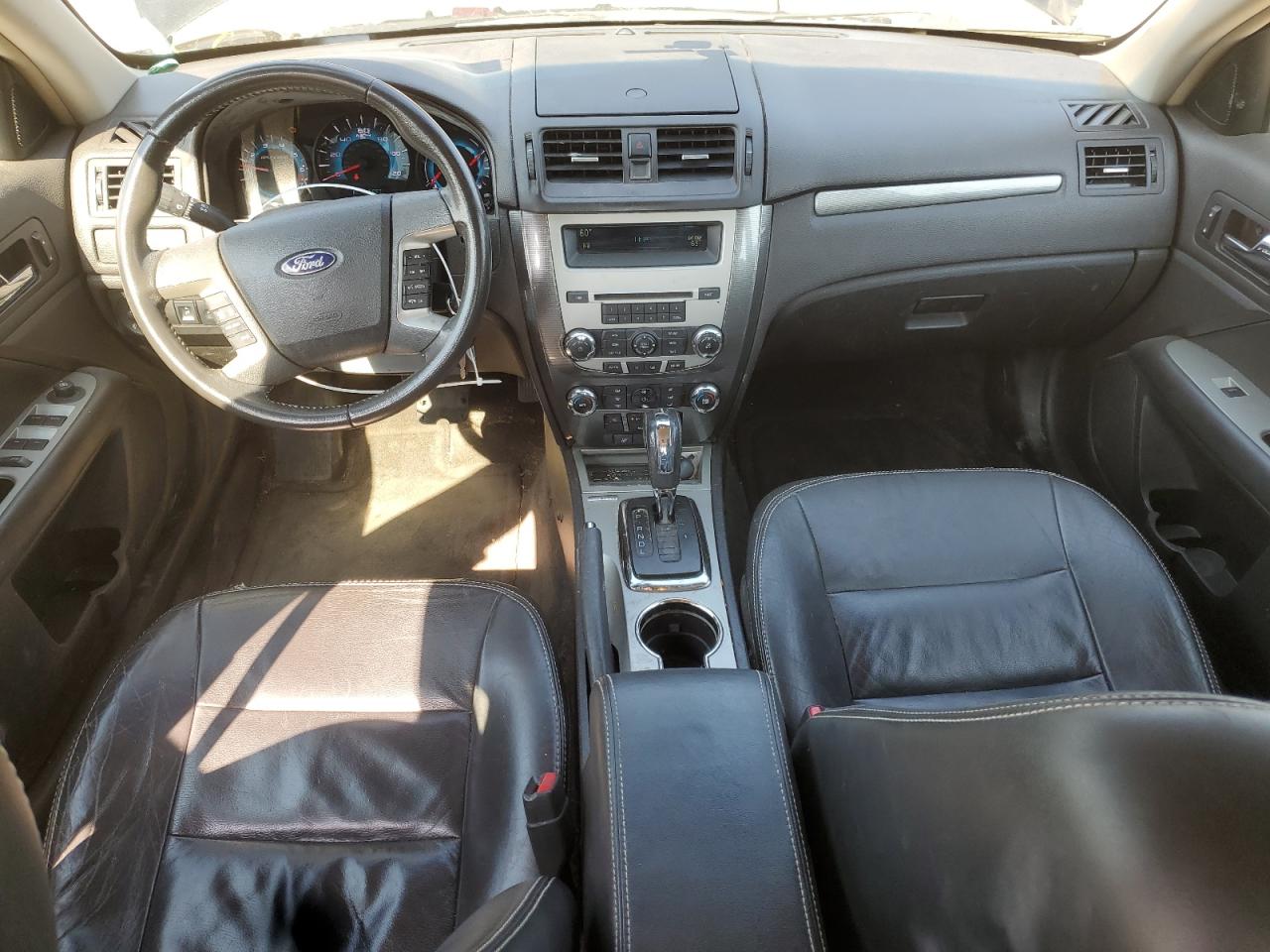 2011 Ford Fusion Sel VIN: 3FAHP0JA6BR177960 Lot: 84886855