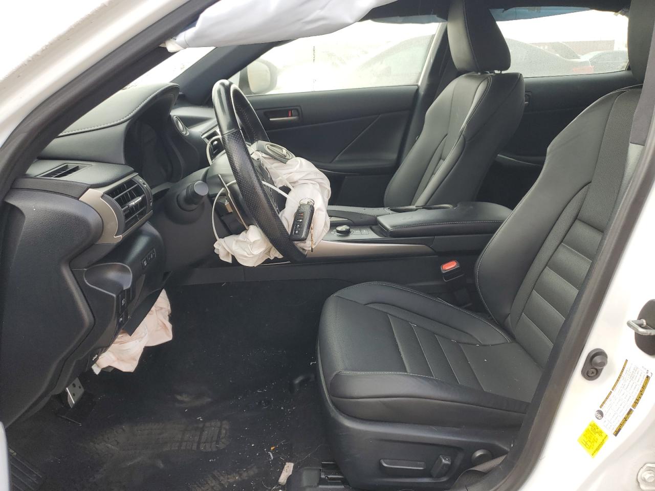 2020 Lexus Is 300 F Sport VIN: JTHG81F25L5041137 Lot: 90406485