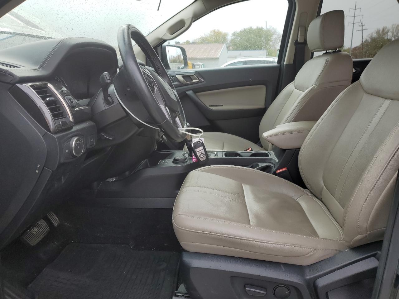 2022 Ford Ranger Xl VIN: 1FTER4FH2NLD15369 Lot: 90777795