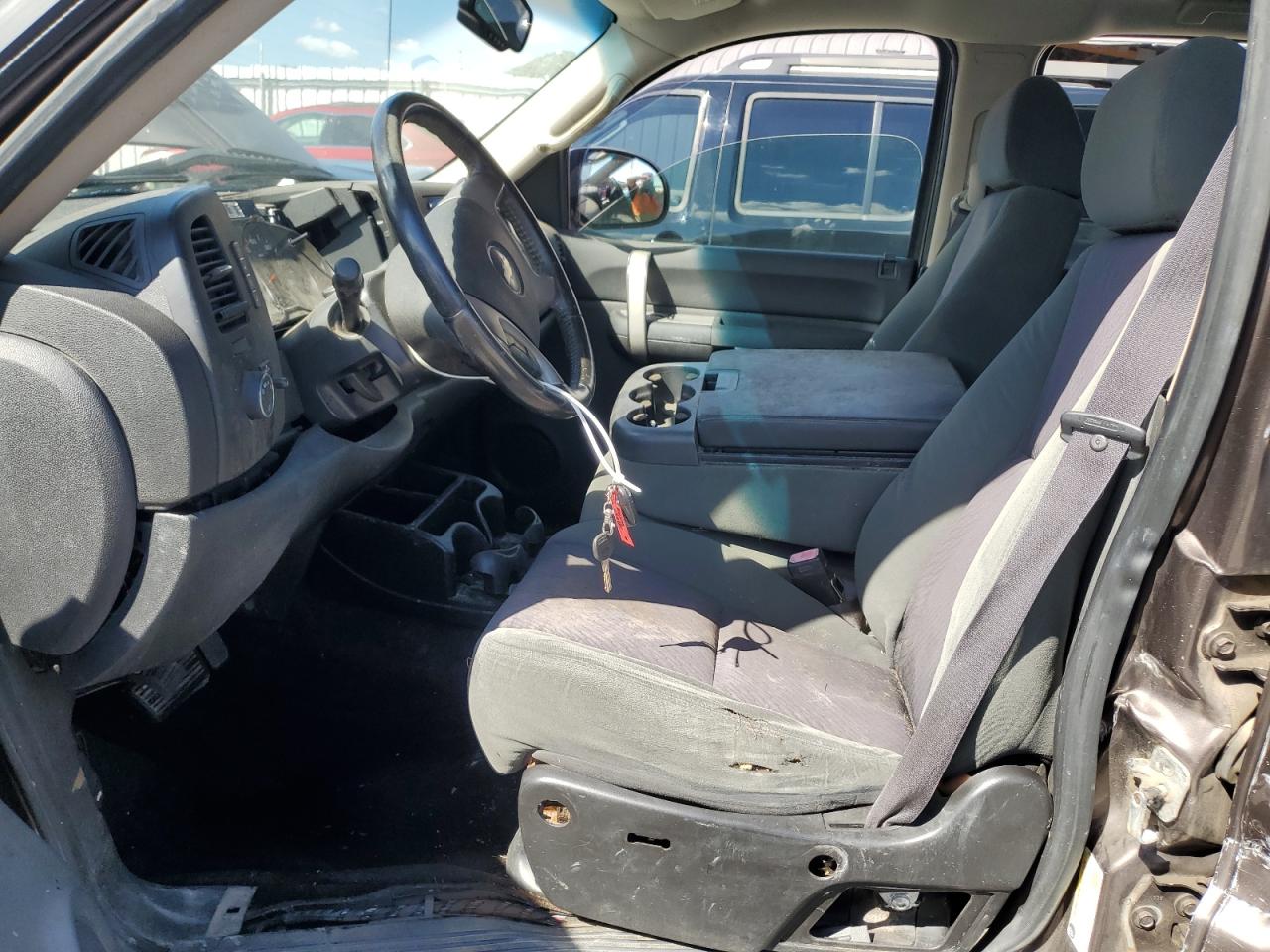 2009 Chevrolet Silverado K1500 Lt VIN: 2GCEK23M791130384 Lot: 71089005