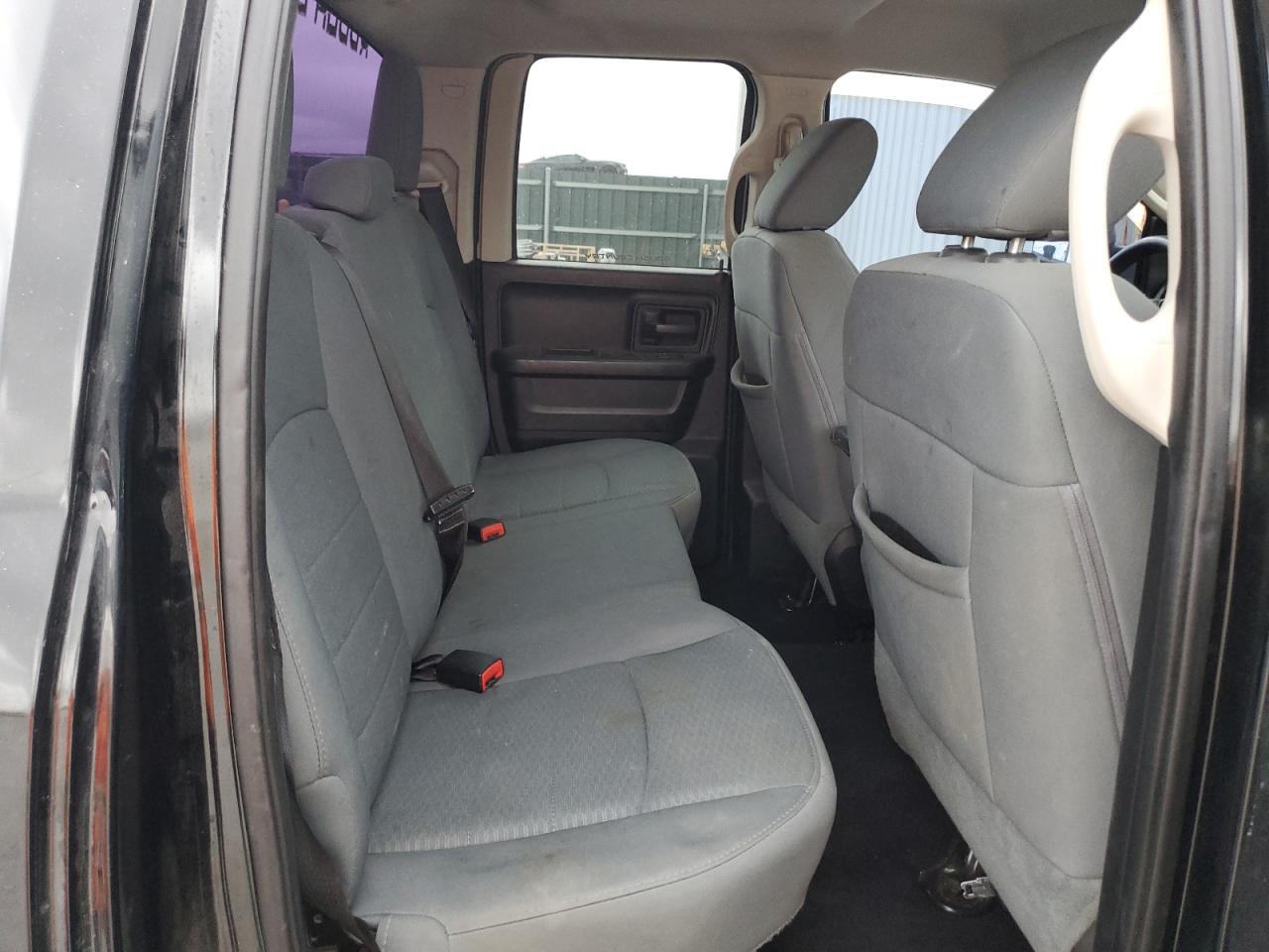 2013 Ram 1500 St VIN: 1C6RR7FTXDS555207 Lot: 82236585