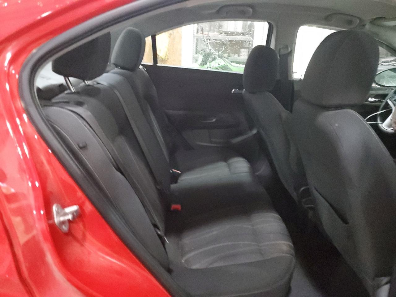 2019 Chevrolet Sonic Lt VIN: 1G1JD5SB3K4132095 Lot: 90331715