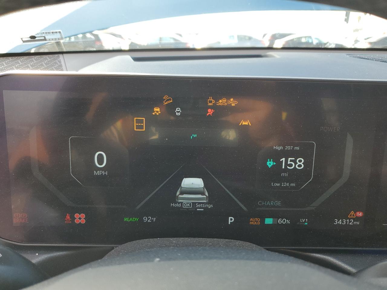 2024 Kia Ev9 Gt Line VIN: KNDAEFS55R6035063 Lot: 89494235