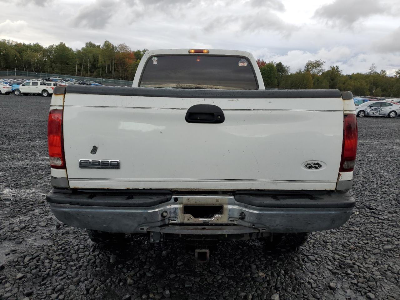 1999 Ford F350 Srw Super Duty VIN: 1FTSW31FXXEB20607 Lot: 84555825