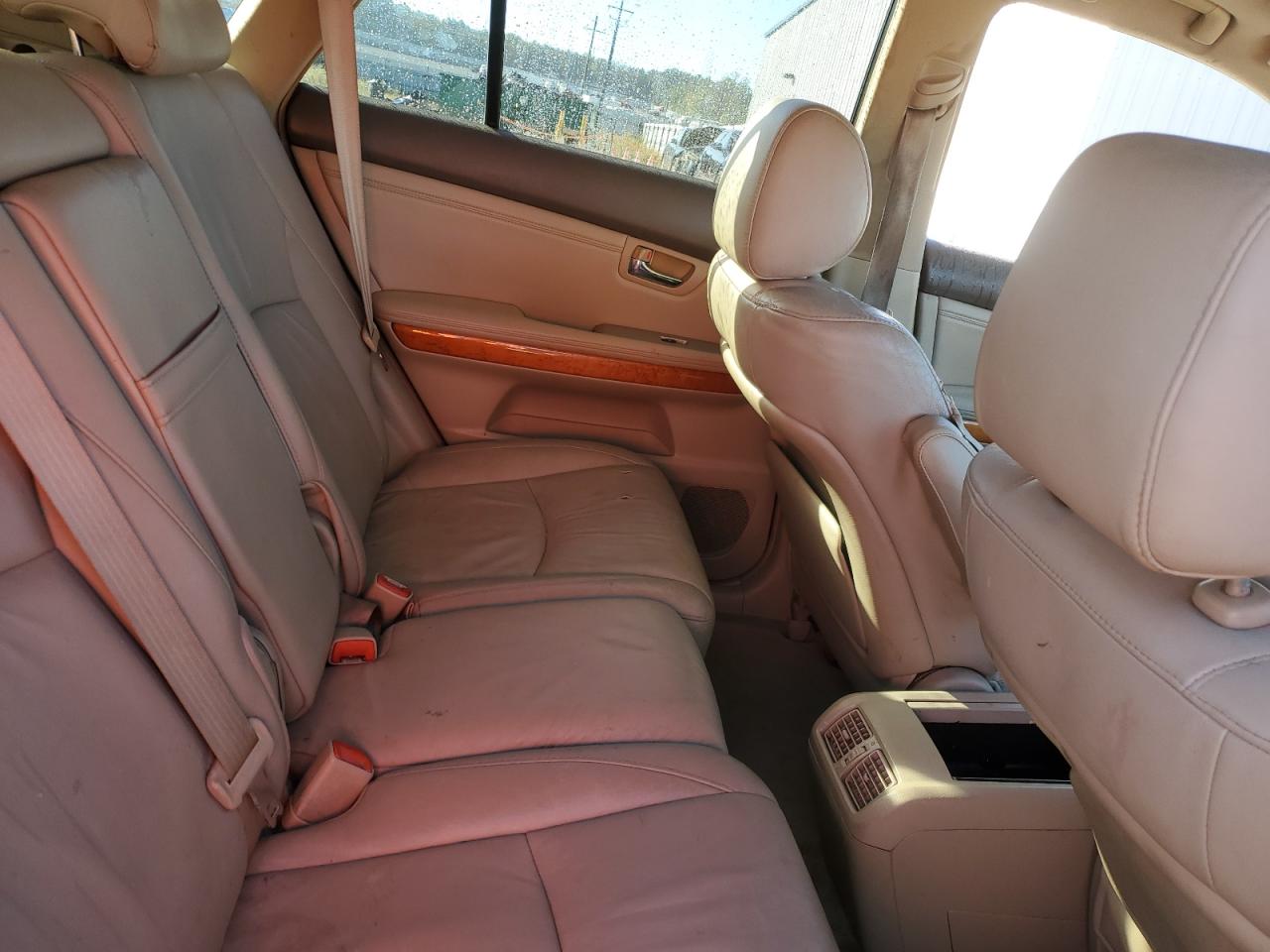 2008 Lexus Rx 350 VIN: 2T2GK31U98C035144 Lot: 89454315