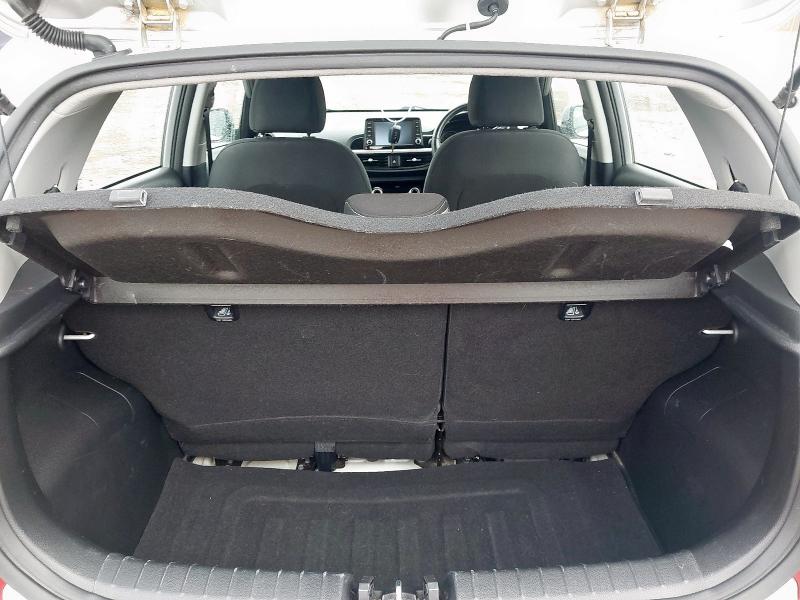 2018 KIA PICANTO 3 AUTO 