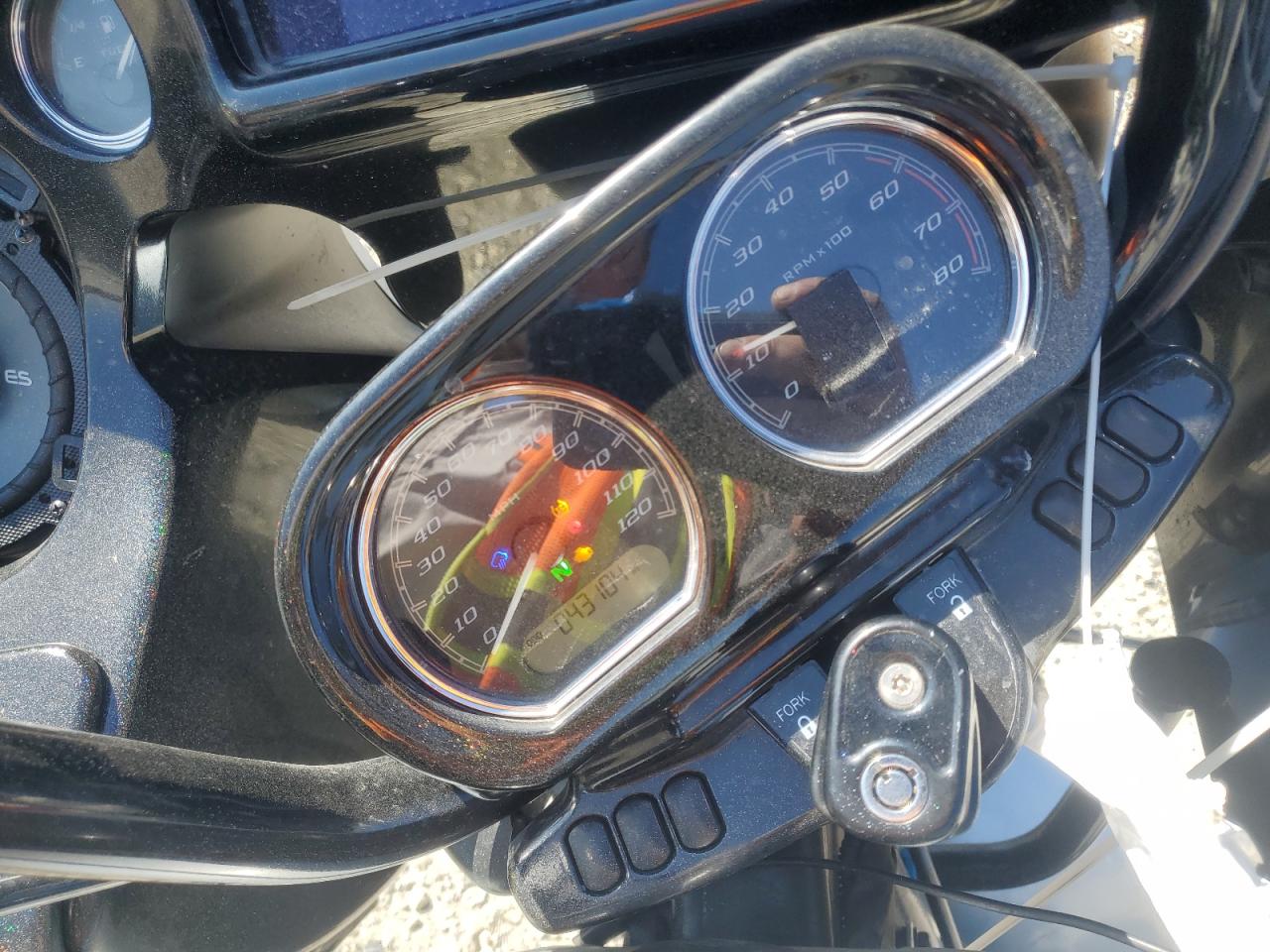 2023 Harley-Davidson Fltrxs VIN: 1HD1KTP13PB605559 Lot: 82354735