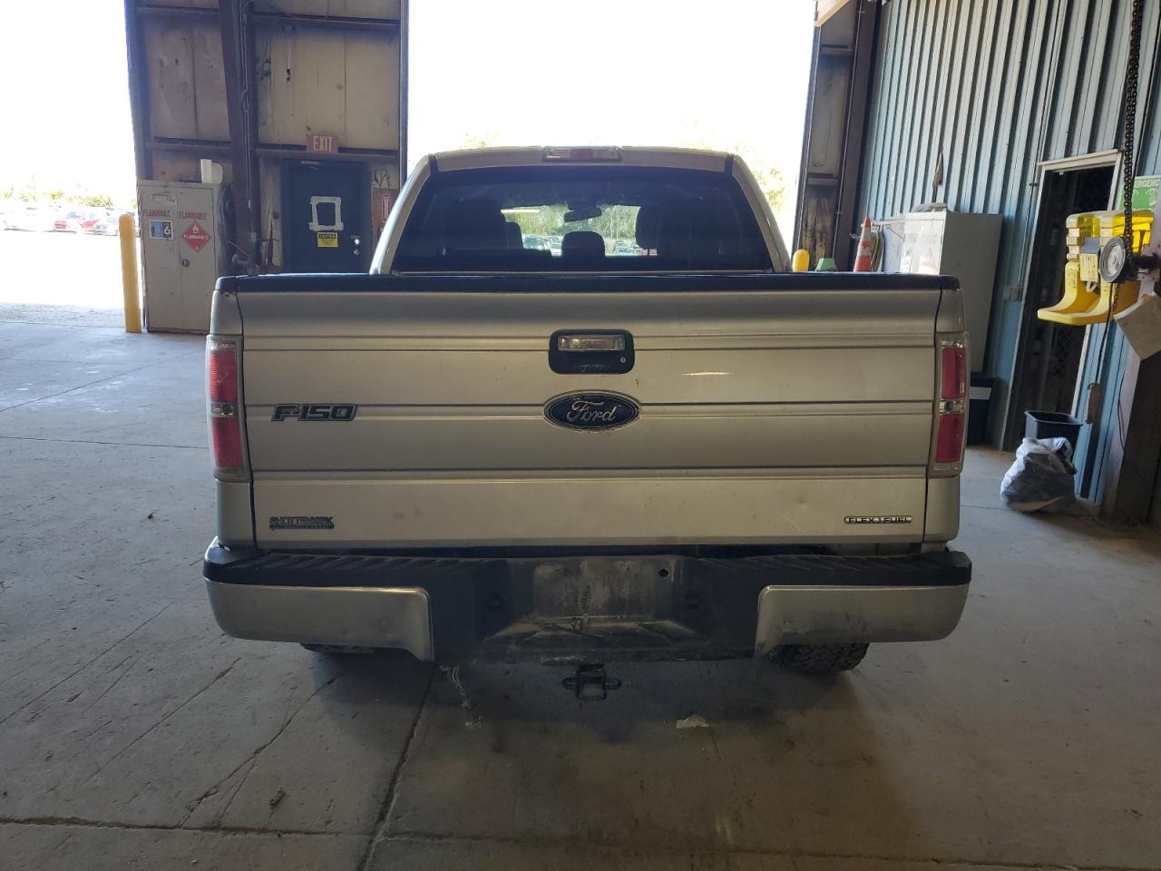 2013 Ford F150 Supercrew VIN: 1FTFW1EF1DFB69216 Lot: 85682415