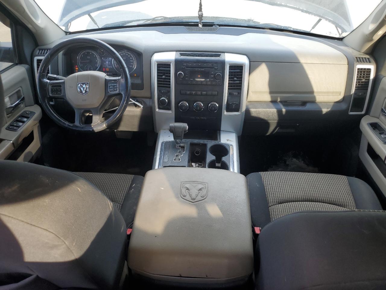 2012 Dodge Ram 1500 Slt VIN: 1C6RD7GT5CS114774 Lot: 82256155