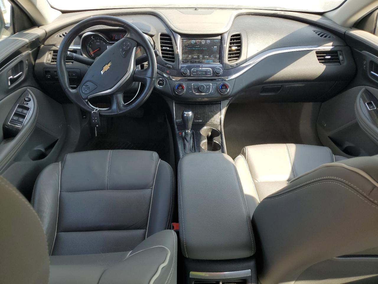 2018 Chevrolet Impala Premier VIN: 2G1125S32J9133894 Lot: 82207555